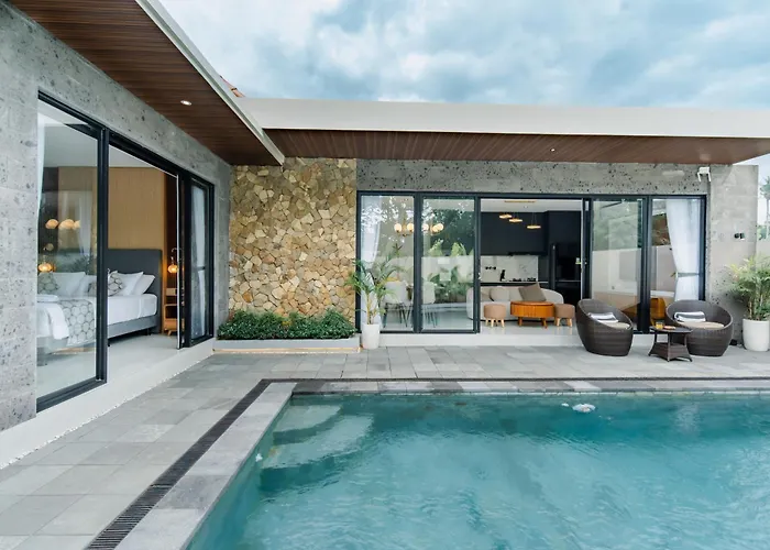 Gian Villas Ubud