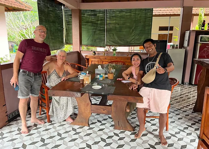 Our Bali Homestay