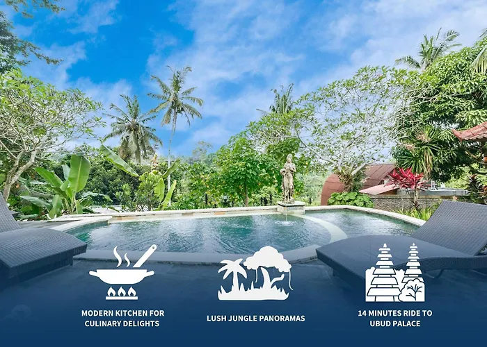 Pondok Nini Villa By Bukit Vista