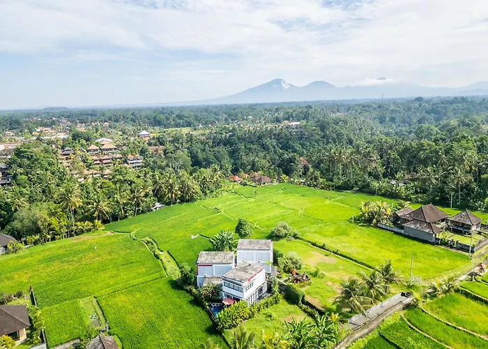 Maple Ridge Ubud Villas