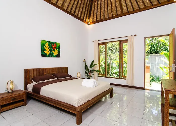 Sayan Romantis Ubud