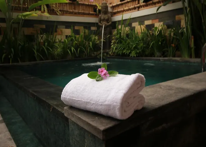 Natha Ubud Villa