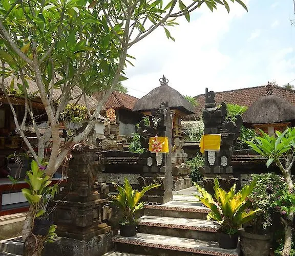 Tri Upasedana House Ubud At Desa Wisata Kenderan