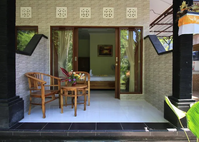 Teba Jati Guest House