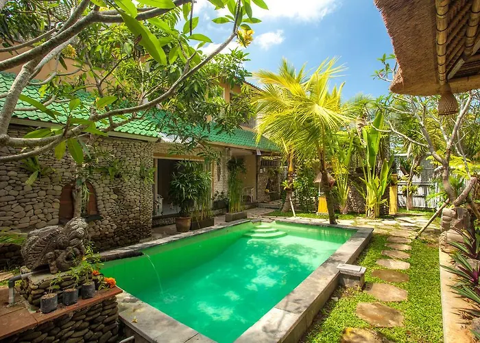 The Pasga Villas Ubud