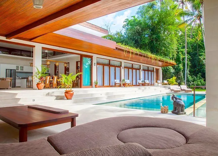Villa Merdu Ubud