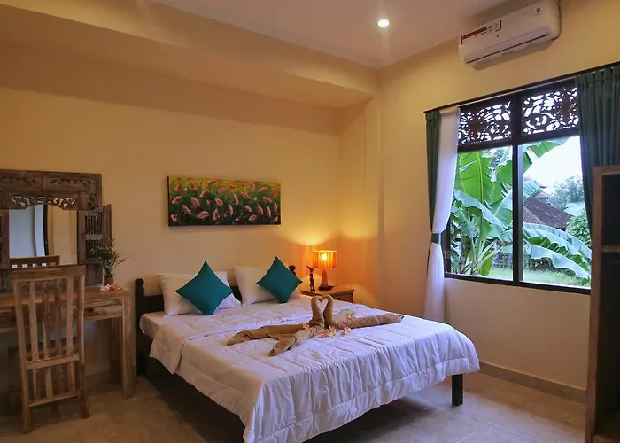 Pondok Muwa Guest House