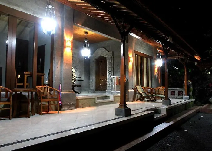 Puri Rasa Villas And Resort