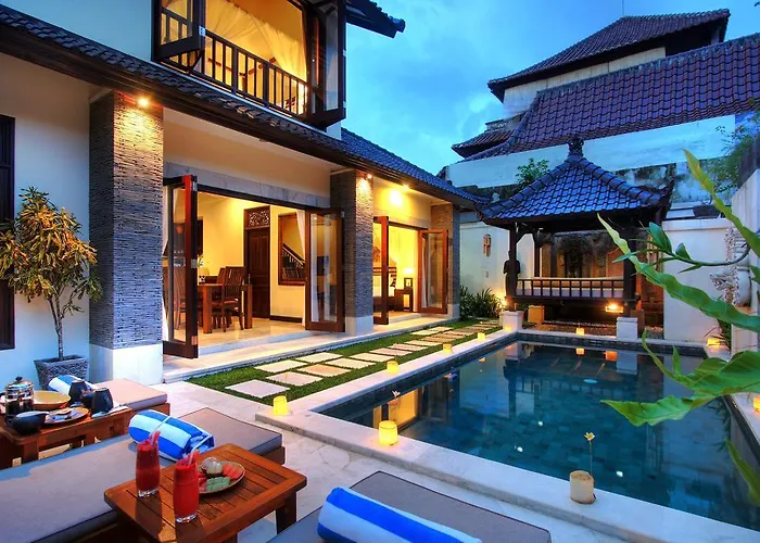 Villa Batu Kurung