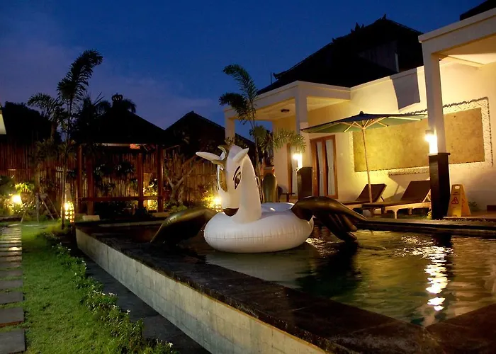 Homayoon Villa At Bisma - Great Location In Heart Of Ubud