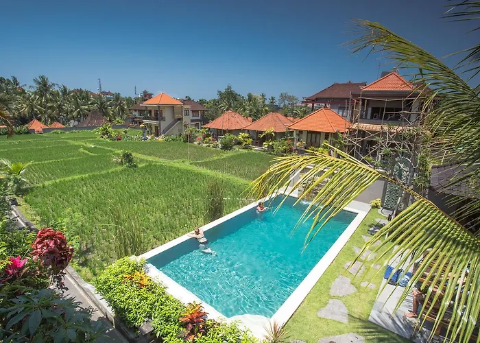 Puji Hostel Ubud