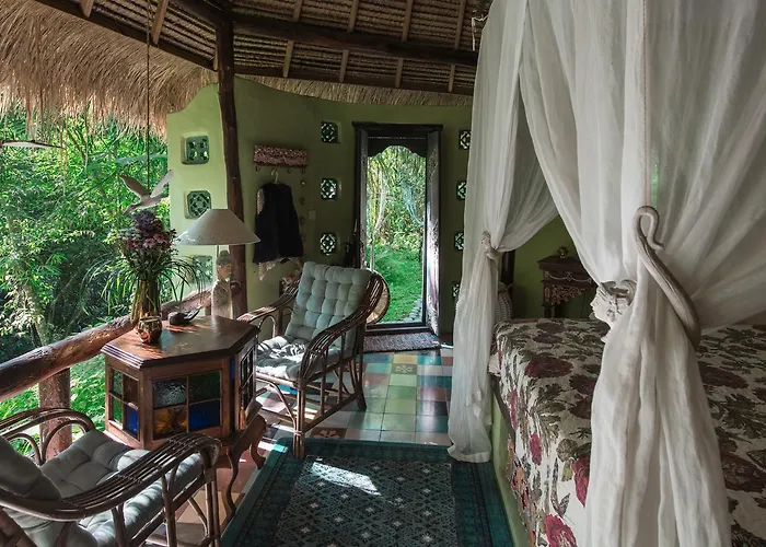 Lounge Spa Club Bali Dacha