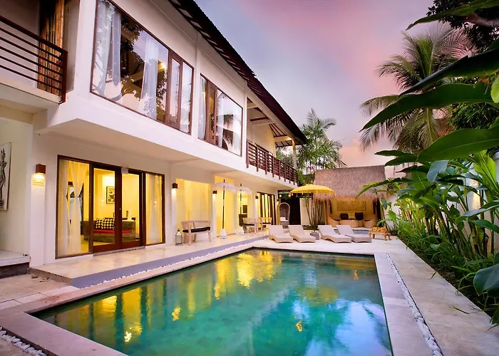 The Royal Palm Villa