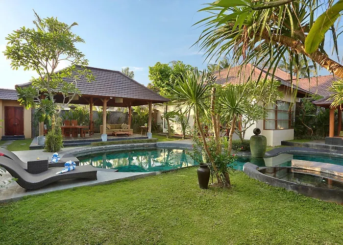 The Kampung Ubud Villa