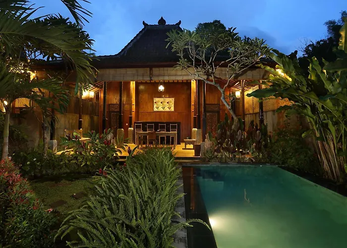 Cocoa Ubud Private Villa By Mahaputra