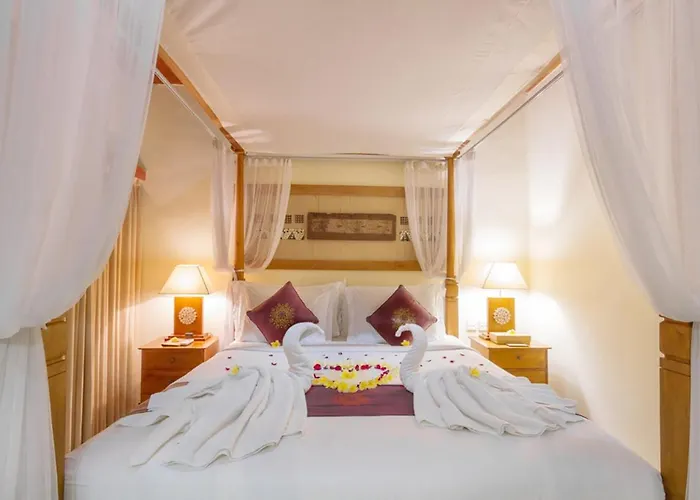 De Sawah Satoe Villa And Resort