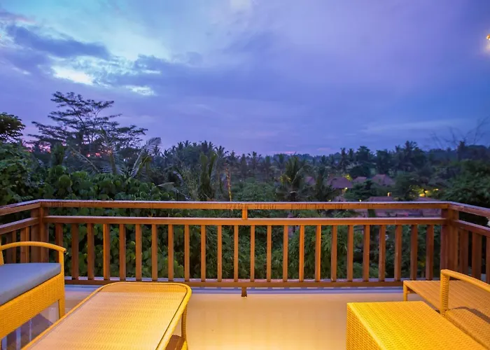 Seken Cottages Ubud