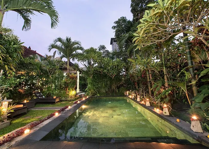 Amomaya Villa