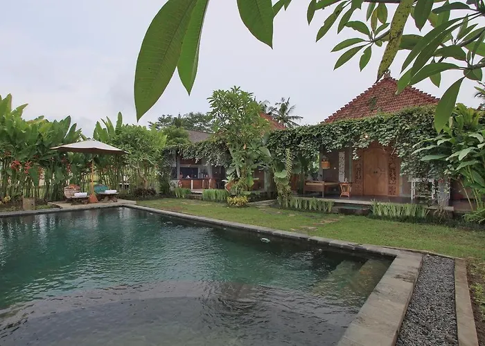 Kishi-Kishi Ubud Villas