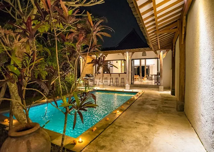 Citrus Tree Villas - Puri