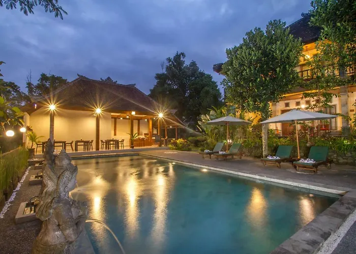 Adi Jaya Cottages Ubud Suites By Eps - Chse Certified