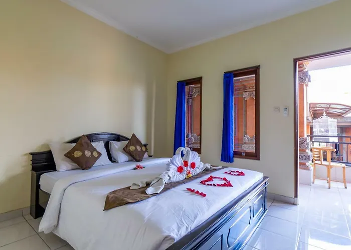 Kacu Ubud Inn