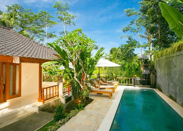 Pesantian Villa Pejeng Ubud