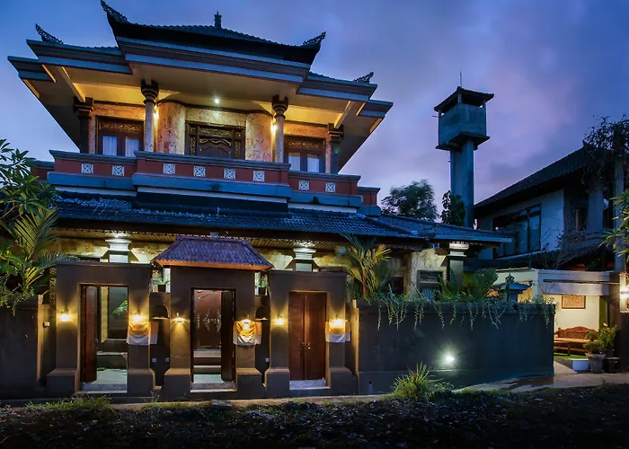 Grand Ashanti Villa