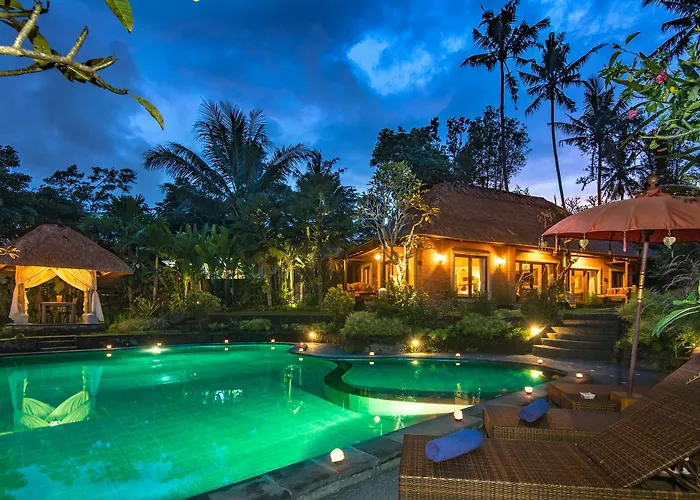 Bunut Garden Luxury Private Villa