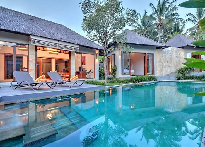 Villa Aprikot Ubud