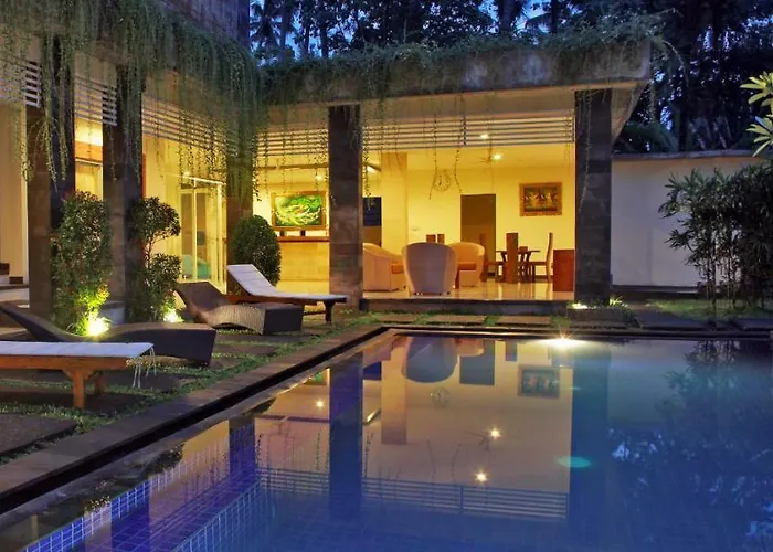 Long Lane Bali Villa