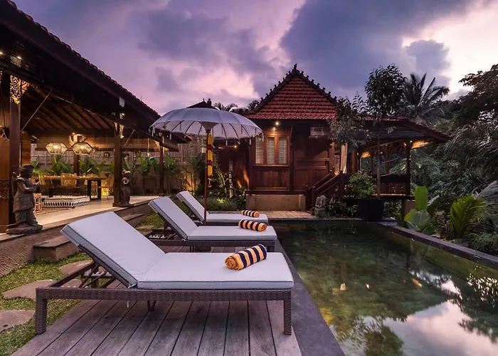 Villa Niyamas Ubud