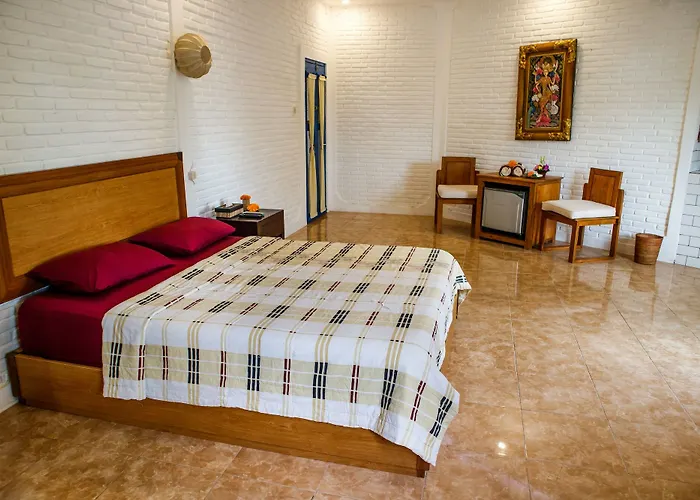 Kudos Guesthouse Ubud
