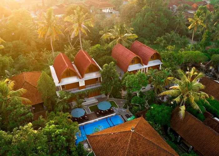 Gunung Merta Bungalows