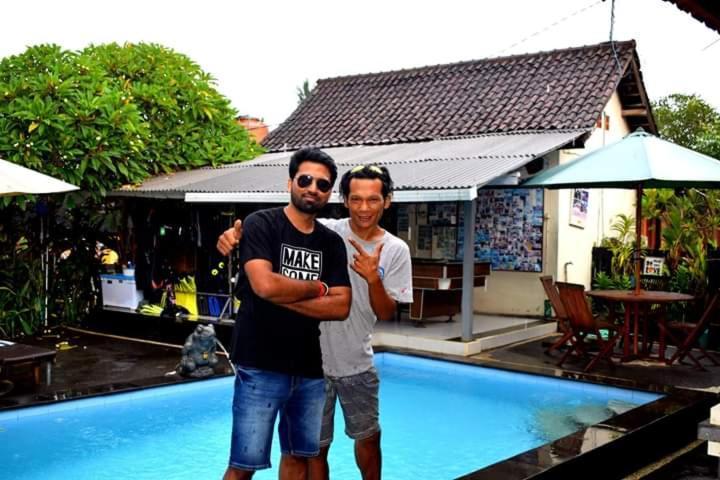 Guest house Sunwukong Ubud (Bali)