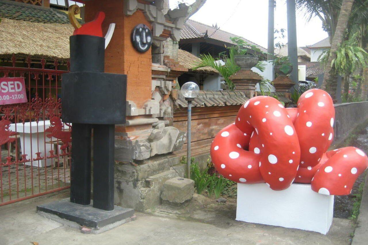 The Happy Mango Tree * Ubud (Bali)