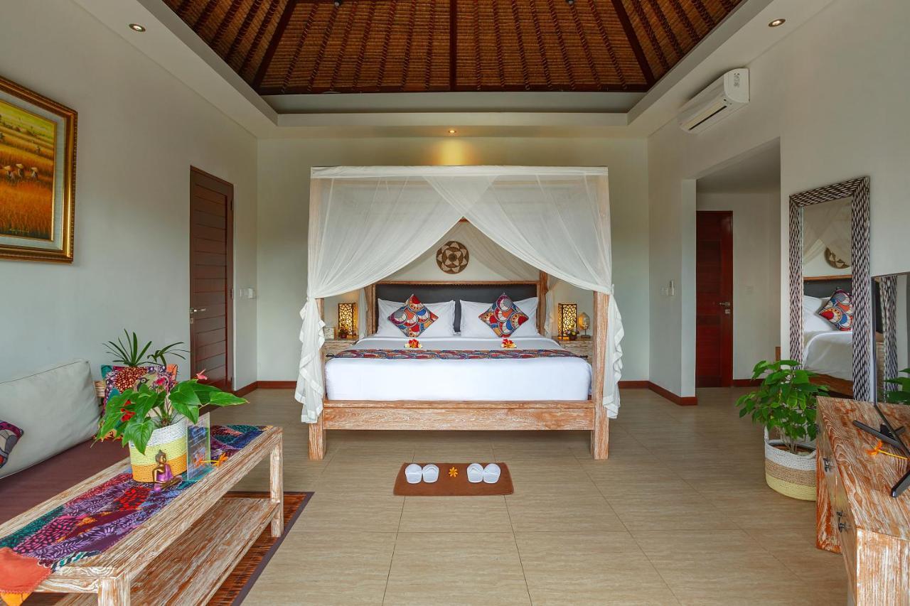 Anusara Luxury Villas Ubud (Bali)