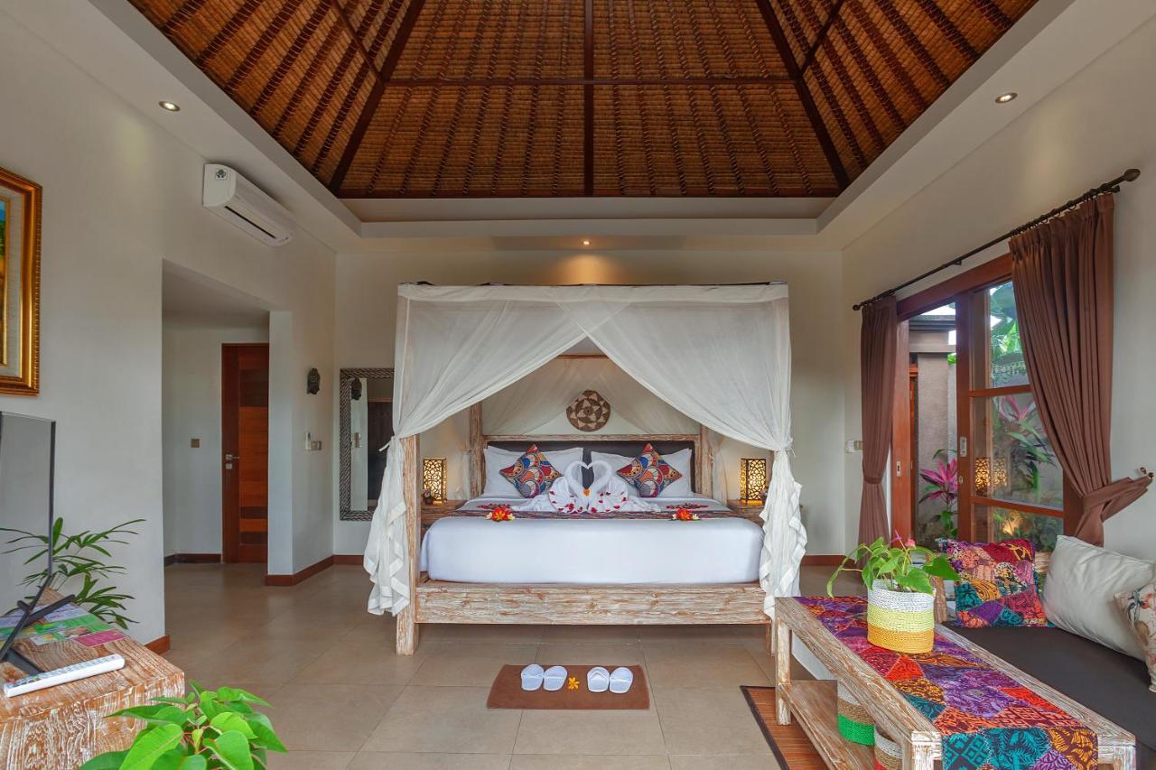 Anusara Luxury Villas * Ubud (Bali)