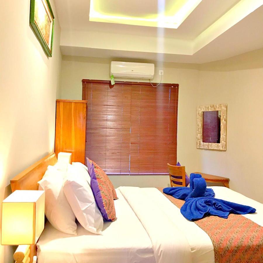 Jangkrik Homestay Ubud (Bali)