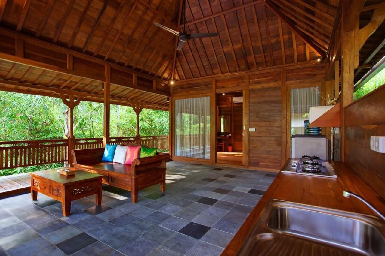 Heaven Sayan Villa Ubud (Bali)