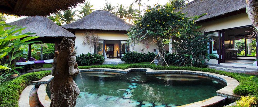 Villa Furamaxclusive & Villas, Ubud (Bali)