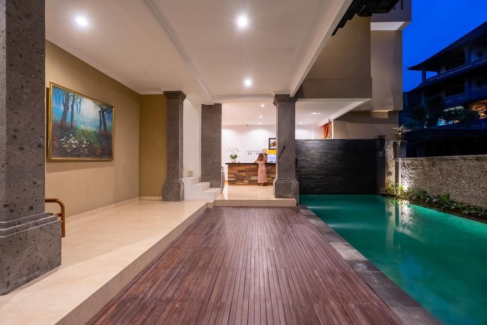 Indira Hotel Ubud (Bali)