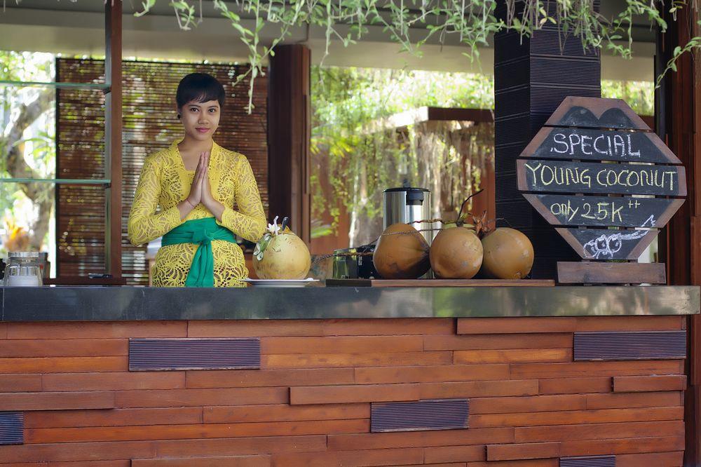 Awatara Boutique 4* Ubud (Bali)