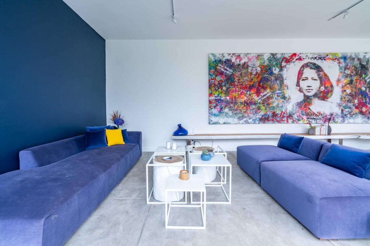 Rouge - Loft Volcano Villa