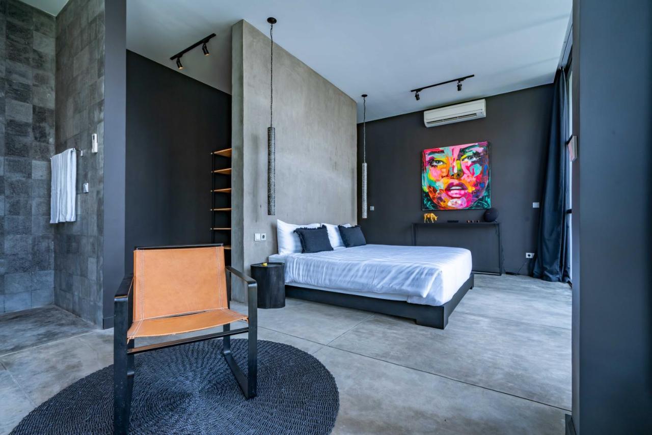 Villa Rouge - Loft Volcano