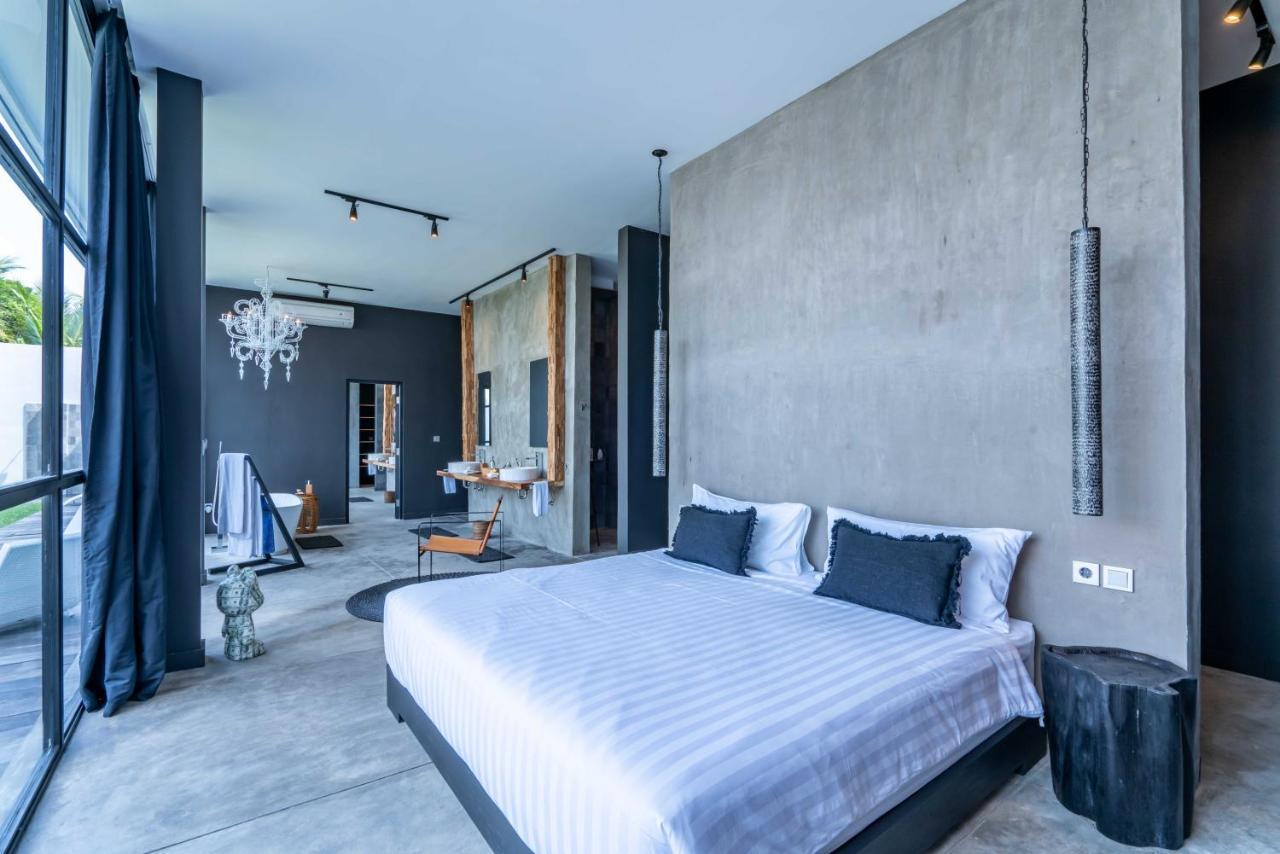 Villa Rouge - Loft Volcano