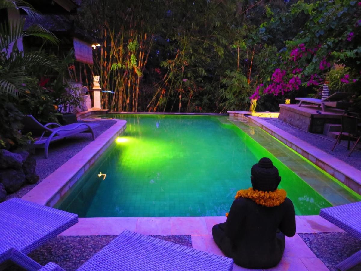 Bed & Breakfast Ladybamboo Ubud (Bali)