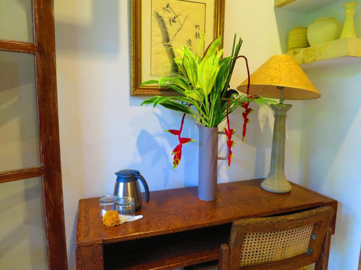 Bed & Breakfast Ladybamboo *