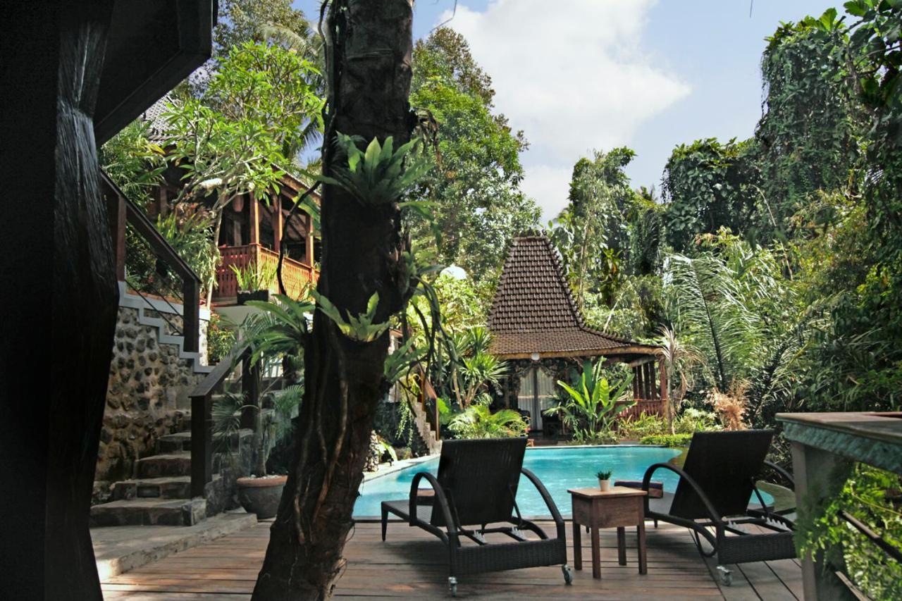 Parvati Retreat Ubud (Bali)