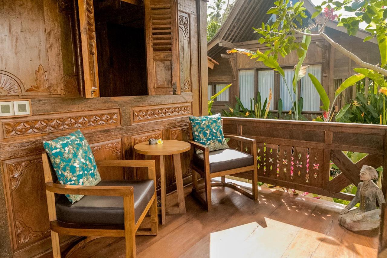 Benisari Batik Garden Lodge *